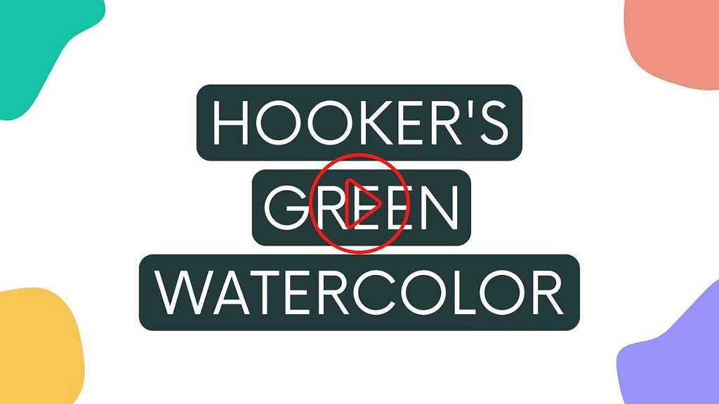 hooker's green watercolor thumbnail