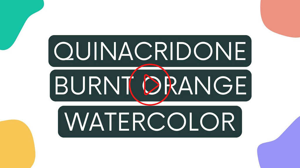 quinacridone burnt orange thumbnail