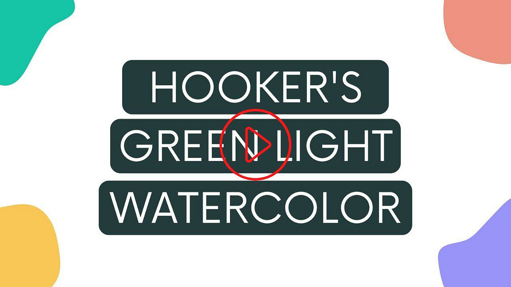 hookers green light watercolor thumbnail